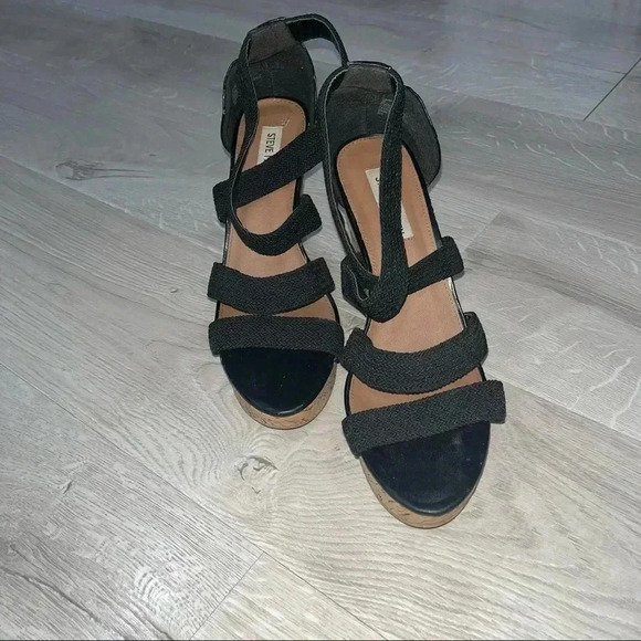 Steve Madden wedges - Picture 5 of 5